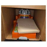 Star-2 The Lovable Teaching Robot activity toy was produced around the 1980s