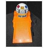 Star-2 The Lovable Teaching Robot activity toy was produced around the 1980s