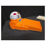 Star-2 The Lovable Teaching Robot activity toy was produced around the 1980s