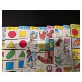 Star-2 The Lovable Teaching Robot activity toy was produced around the 1980s