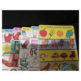 Star-2 The Lovable Teaching Robot activity toy was produced around the 1980s