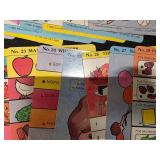 Star-2 The Lovable Teaching Robot activity toy was produced around the 1980s