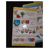 Star-2 The Lovable Teaching Robot activity toy was produced around the 1980s