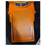 Star-2 The Lovable Teaching Robot activity toy was produced around the 1980s