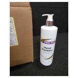 Lot of 12 Unopened Bottles of PRO-TEC Hand Sanitizer