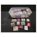 Matchbook Collection
