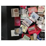 Matchbook Collection
