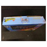 SUPERMAN Flat Screen Motion Lamp WITH BOX!! Functions perfectly!