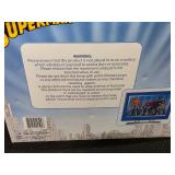 SUPERMAN Flat Screen Motion Lamp WITH BOX!! Functions perfectly!