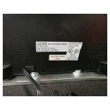 SUPERMAN Flat Screen Motion Lamp WITH BOX!! Functions perfectly!