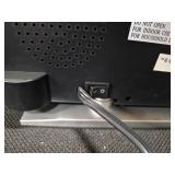 SUPERMAN Flat Screen Motion Lamp WITH BOX!! Functions perfectly!