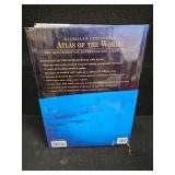 MACMILLAN Centenial ATLAS of the WORLD - Published in 1997