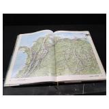 MACMILLAN Centenial ATLAS of the WORLD - Published in 1997