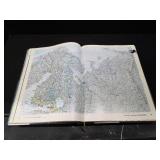 MACMILLAN Centenial ATLAS of the WORLD - Published in 1997