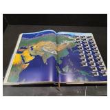 MACMILLAN Centenial ATLAS of the WORLD - Published in 1997