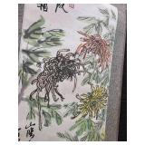 Chinese Ink and Color Hanging Scroll!