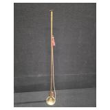 Vintage / Antique Brass Herald