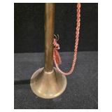 Vintage / Antique Brass Herald