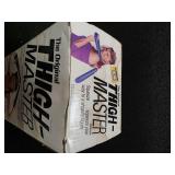 Original Susan Somers THIGHMASTER, in-box!