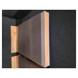 RARE VINTAGE Bertagni Electroacoustic Systems (BES) SPEAKERS! SM100 Models, circa 1982