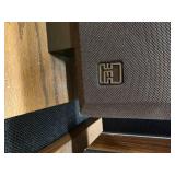 RARE VINTAGE Bertagni Electroacoustic Systems (BES) SPEAKERS! SM100 Models, circa 1982