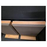 RARE VINTAGE Bertagni Electroacoustic Systems (BES) SPEAKERS! SM100 Models, circa 1982