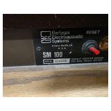 RARE VINTAGE Bertagni Electroacoustic Systems (BES) SPEAKERS! SM100 Models, circa 1982