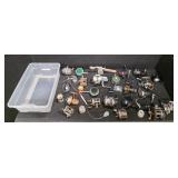 Random Assortment of Modern and Vintage FISHING REELS