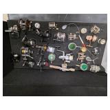 Random Assortment of Modern and Vintage FISHING REELS