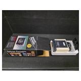 MultiTech MB-0405 Deluxe Portable 4.5" Black & White T.V. - New and in-box. Works perfectly