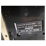 MultiTech MB-0405 Deluxe Portable 4.5" Black & White T.V. - New and in-box. Works perfectly