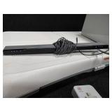 Nintendo Wii console with a Wii Balance Board and various accessories