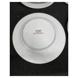 VALUABLE 16-Piece Royal Gallery Gold Buffet Salad Plate Set