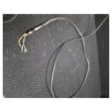 Mid-20th Century Rotary Dial Telephone - Apparently belonged to the BENSON Funeral home in Northfield Minnesota