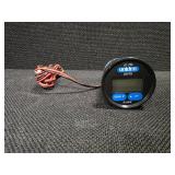 Uniden QT-206 Digital Depth Sounder gauge