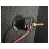 Uniden QT-206 Digital Depth Sounder gauge