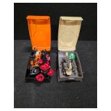 LEGO Technic Throwbots / Slizers (unknown state of completeness)