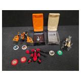 LEGO Technic Throwbots / Slizers (unknown state of completeness)