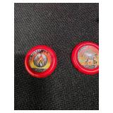 LEGO Technic Throwbots / Slizers (unknown state of completeness)