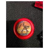 LEGO Technic Throwbots / Slizers (unknown state of completeness)