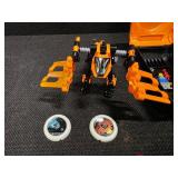 LEGO Technic Throwbots / Slizers (unknown state of completeness)