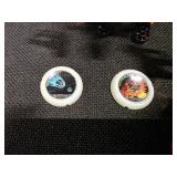 LEGO Technic Throwbots / Slizers (unknown state of completeness)