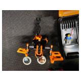 LEGO Technic Throwbots / Slizers (unknown state of completeness)