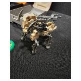 LEGO Technic Throwbots / Slizers (unknown state of completeness)