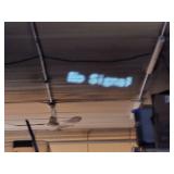 OPTOMA DMD Projection Display Model EP741