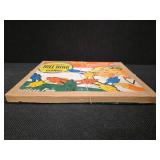 VINTAGE StromBecker "BILL DING" with Clowns, in box and Complete!!!