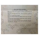 VINTAGE StromBecker "BILL DING" with Clowns, in box and Complete!!!