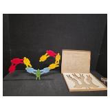 VINTAGE StromBecker "BILL DING" with Clowns, in box and Complete!!!