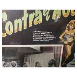 2 VINTAGE Mexican Movie Lobby Cards