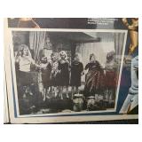 2 VINTAGE Mexican Movie Lobby Cards